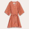 SUMMERY Copenhagen Aria Short Dress Dress 565 Parafit Pink