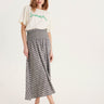 SUMMERY Copenhagen Aria Skirt Skirt 464 Whisper White