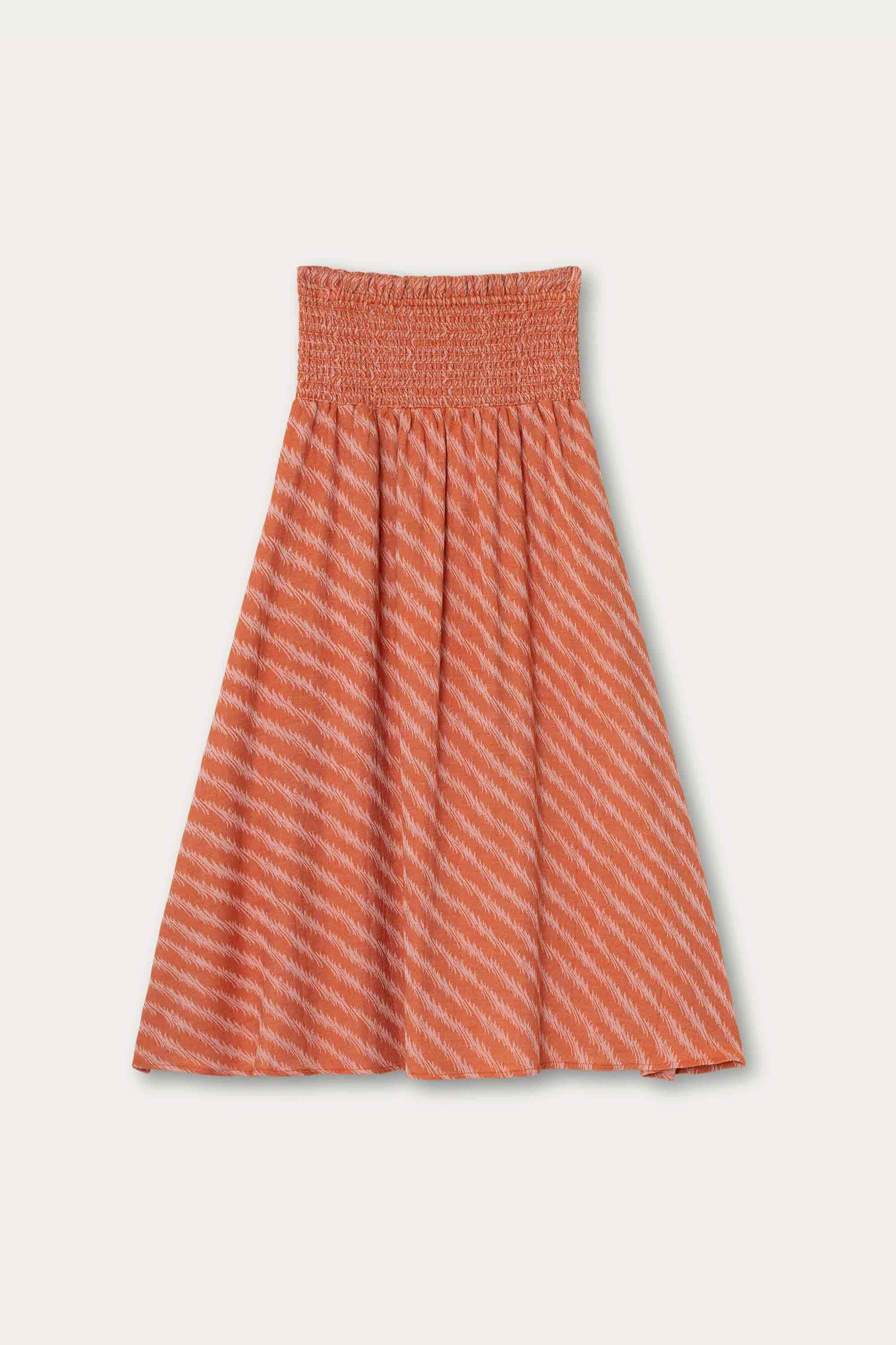 SUMMERY Copenhagen Aria Skirt Skirt 565 Parafit Pink