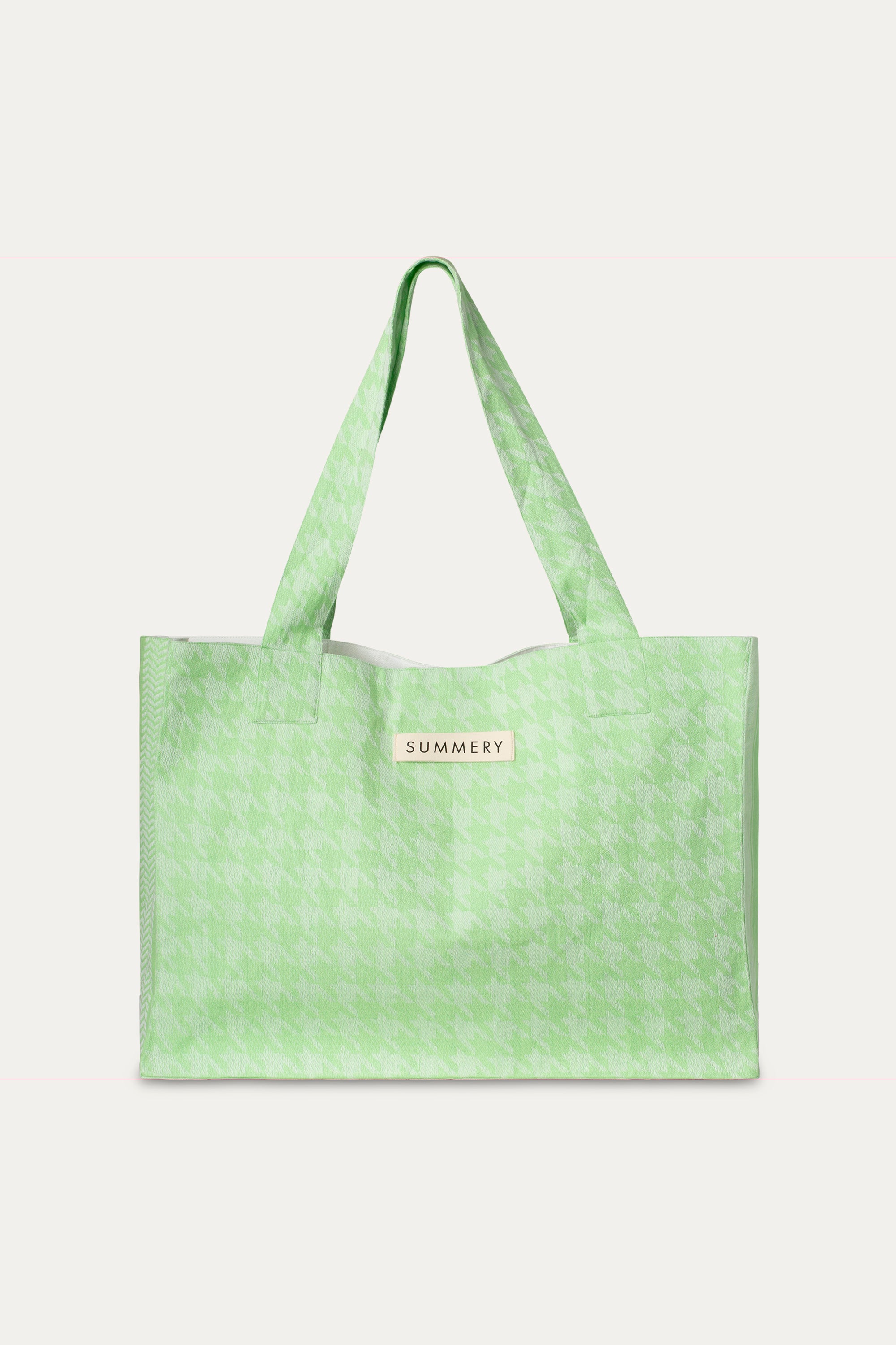 SUMMERY Copenhagen Bag Large Accessories 496 Opaline Green