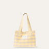 SUMMERY Copenhagen Bag Small Accessories 470 Doeskin/Lemon Drop