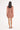 SUMMERY Copenhagen Baina Mini Dress Dress 602 Mocha Bisque