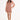 SUMMERY Copenhagen Baina Mini Dress Dress 602 Mocha Bisque