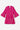 SUMMERY Copenhagen Bella Short Dress Dress 562 Fuchsia Rose