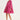 SUMMERY Copenhagen Bella Short Dress Dress 562 Fuchsia Rose