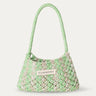 SUMMERY Copenhagen Cath Shoulder Bag Accessories 496 Opaline Green