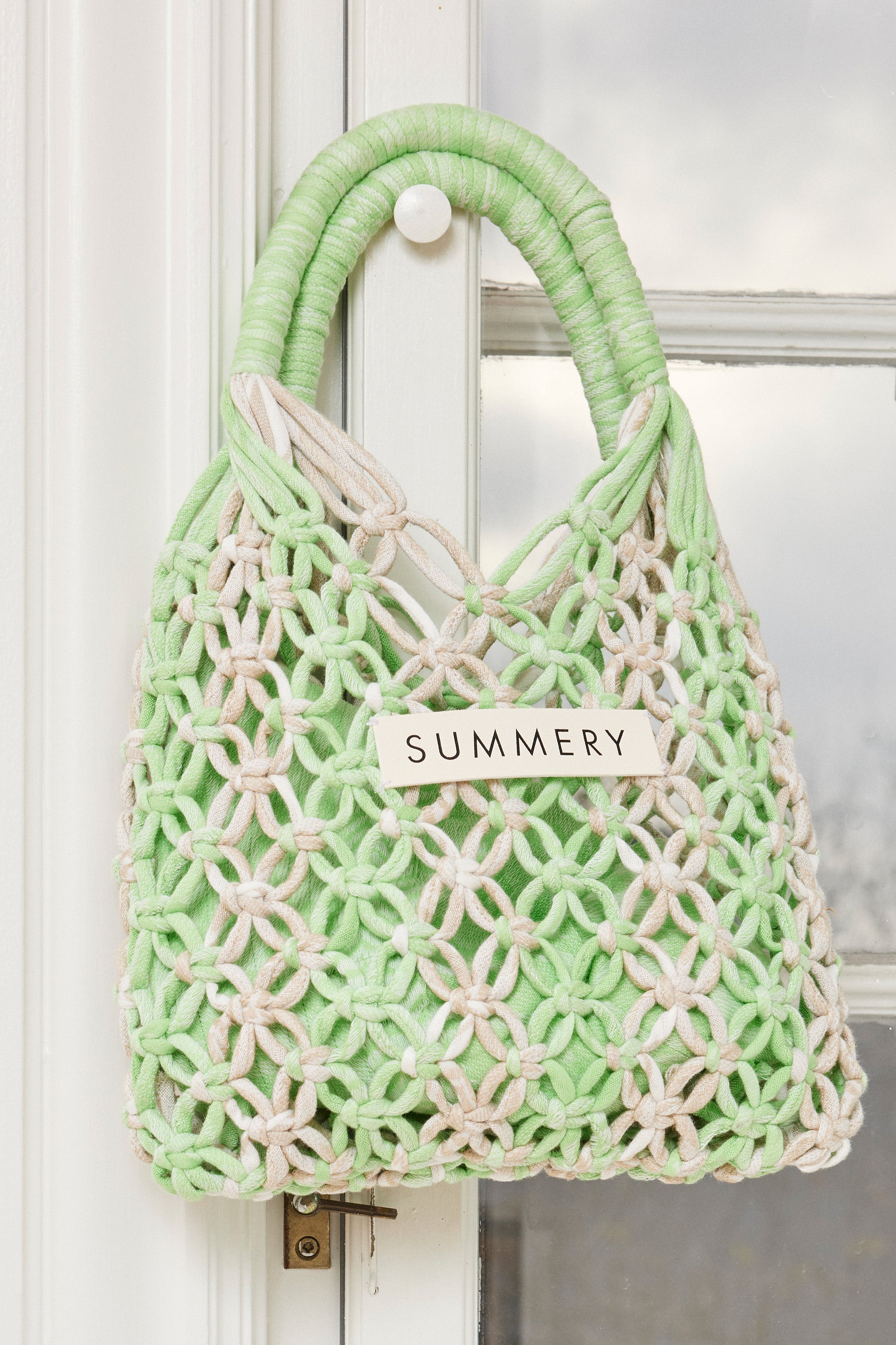 SUMMERY Copenhagen Cath Small Bag Accessories 496 Opaline Green