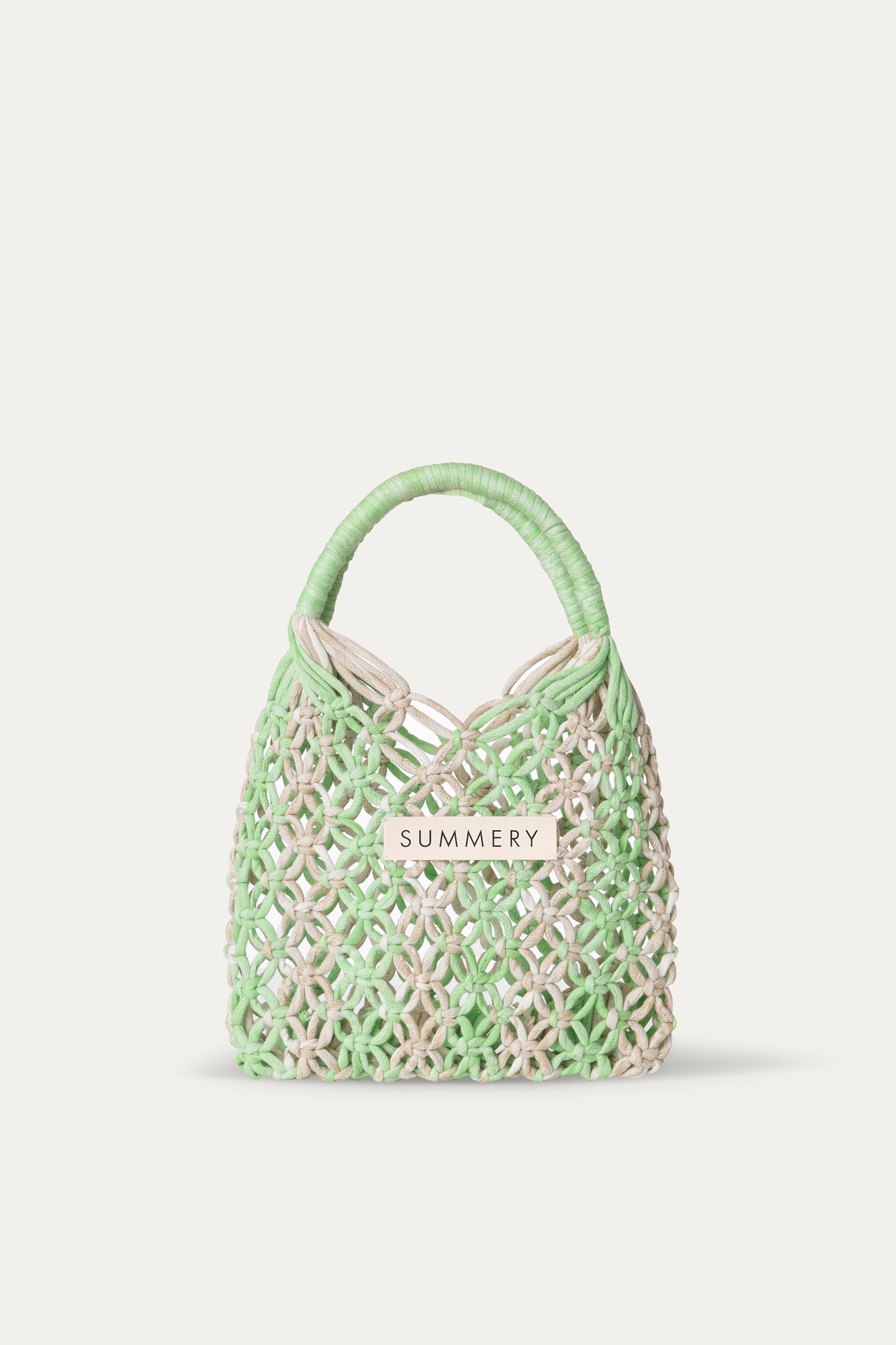 SUMMERY Copenhagen Cath Small Bag Accessories 496 Opaline Green