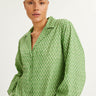 SUMMERY Copenhagen Edina Shirt Shirt 607 Piquant Green