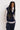 SUMMERY Copenhagen   Elliana Slipover Vest 469 Chestnut/Peacoat