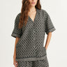 SUMMERY Copenhagen Faya Shirt Shirt 465 Black