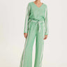 SUMMERY Copenhagen Gaia Pants Trousers 560 Fern Green