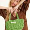 SUMMERY Copenhagen Jojo Small Bag Accessories 581 Bud Green