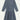 SUMMERY Copenhagen Josefine Long Sleeves Dress 484 Blue Heron/Dark Shadow