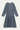 SUMMERY Copenhagen Josefine Long Sleeves Dress 484 Blue Heron/Dark Shadow