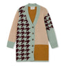 SUMMERY Copenhagen Kerry Cardigan Cardigan 392 Green Mist