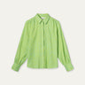 SUMMERY Copenhagen Marie Shirt Shirt 517 Wild Lime