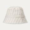 SUMMERY Copenhagen Mio Bucket Hat Accessories 361 Whisper White