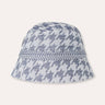 SUMMERY Copenhagen Mio Bucket Hat Accessories 486 Doeskin/Peacoat