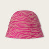 SUMMERY Copenhagen Mio Bucket Hat Accessories 494 Raspberry