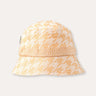 SUMMERY Copenhagen Mio Bucket Hat Accessories 514 Warm Apricot