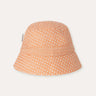 SUMMERY Copenhagen Mio Bucket Hat Accessories 587 Dusty Orange