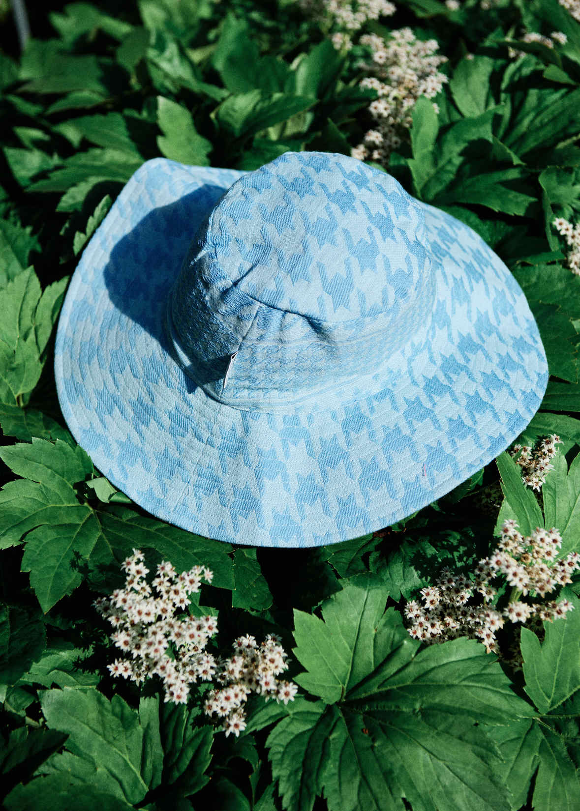 SUMMERY Copenhagen Mio Hat Accessories 359 Ballad Blue