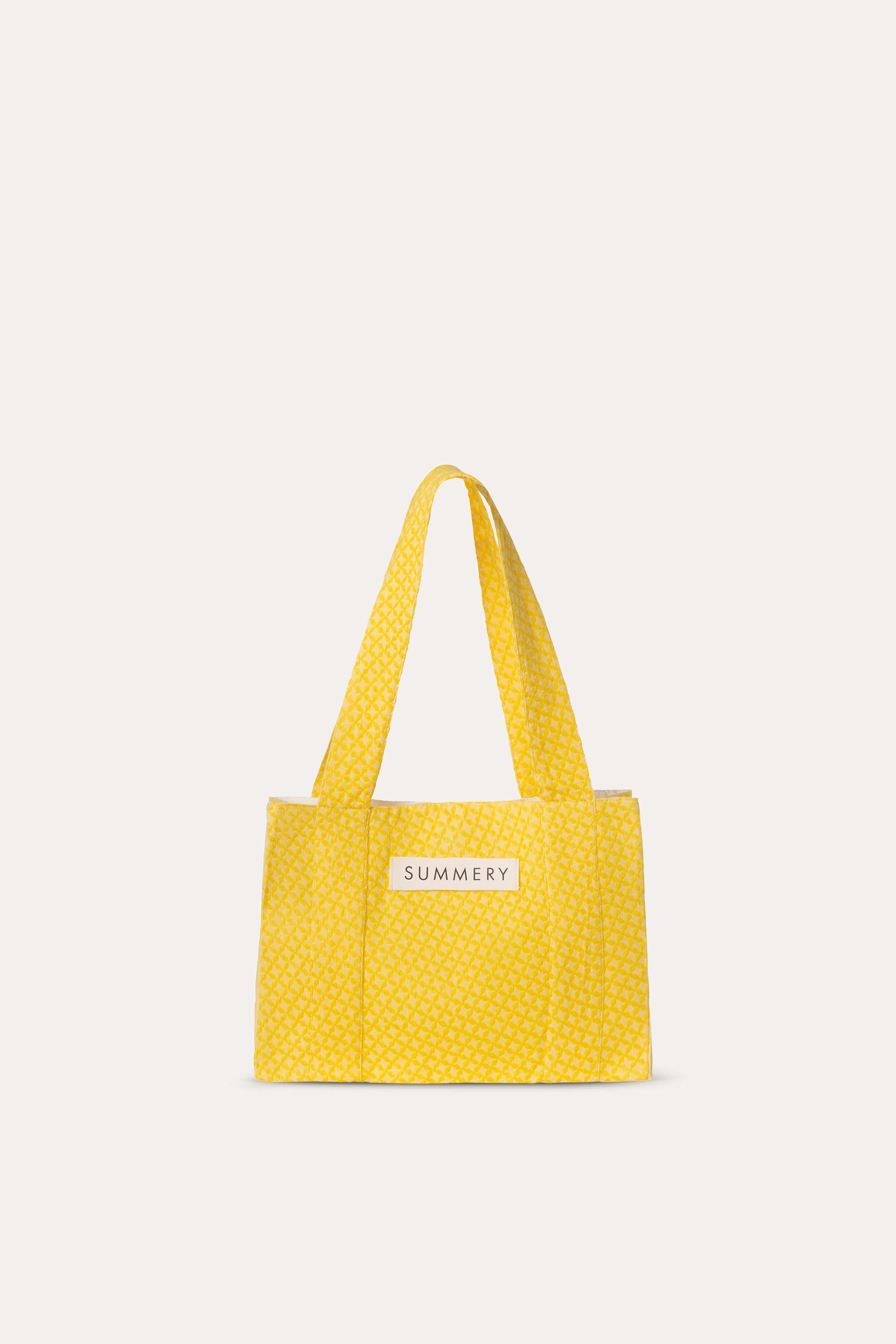 SUMMERY Copenhagen Mio Small Bag Accessories 579 Vibrant Yellow