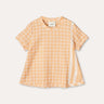 SUMMERY Copenhagen Shirt O LShort Sleeves Shirt 514 Warm Apricot