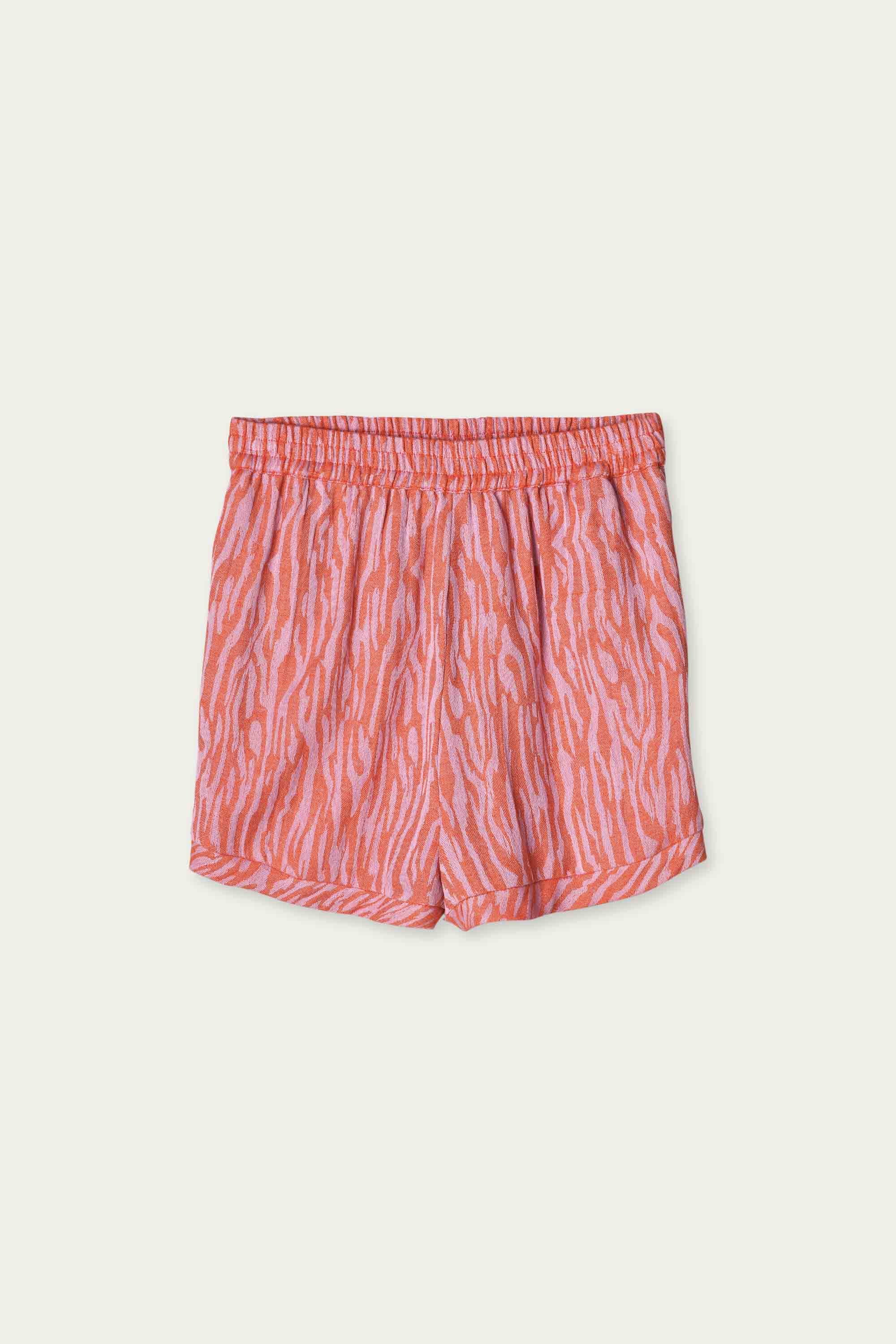 SUMMERY Copenhagen Shorts Shorts 525 Mauve Mist
