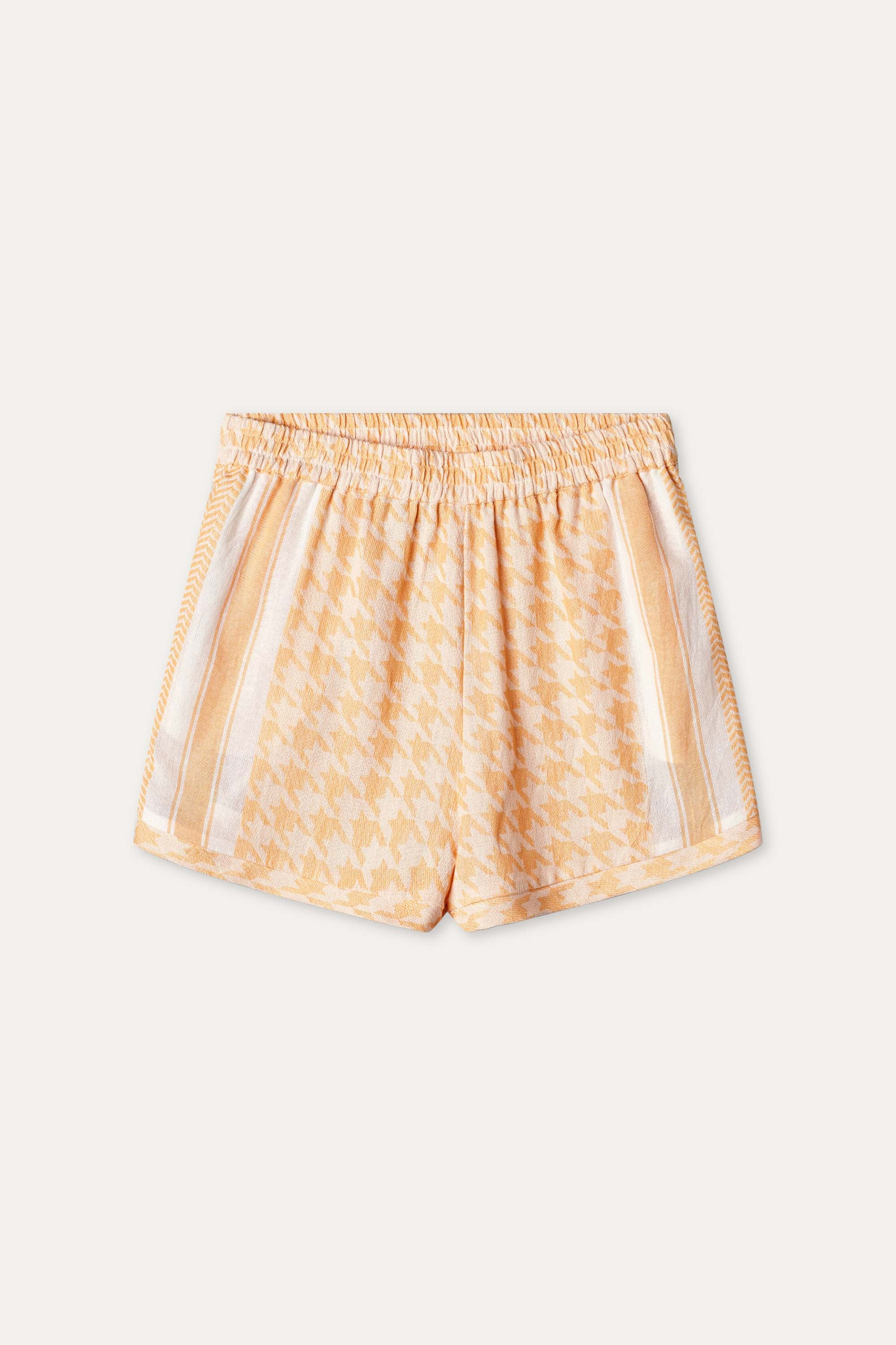 SUMMERY Copenhagen Shorts Shorts 514 Warm Apricot