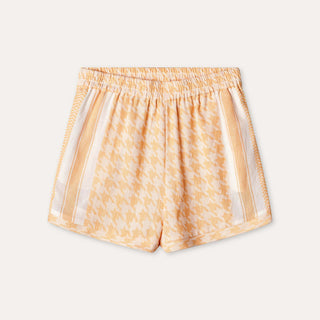 SUMMERY Copenhagen Shorts Shorts 514 Warm Apricot