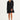 SUMMERY Copenhagen Silvia Mini Dress Dress 465 Black