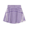 SUMMERY Copenhagen Skirt Skirt 397 Lavender Fog/Lavender Silk