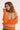 SUMMERY Copenhagen Taylor Sweater Sweater 568 Vibrant Orange