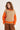 SUMMERY Copenhagen Taylor Sweater Sweater 568 Vibrant Orange