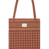 SUMMERY Copenhagen Tote Bag Accessories 395 Tannin