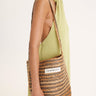 SUMMERY Copenhagen Vivienne Cross Bag Accessories 527 Covert Green