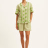 SUMMERY Copenhagen Zain Shirt Shirt 639 Online Lime