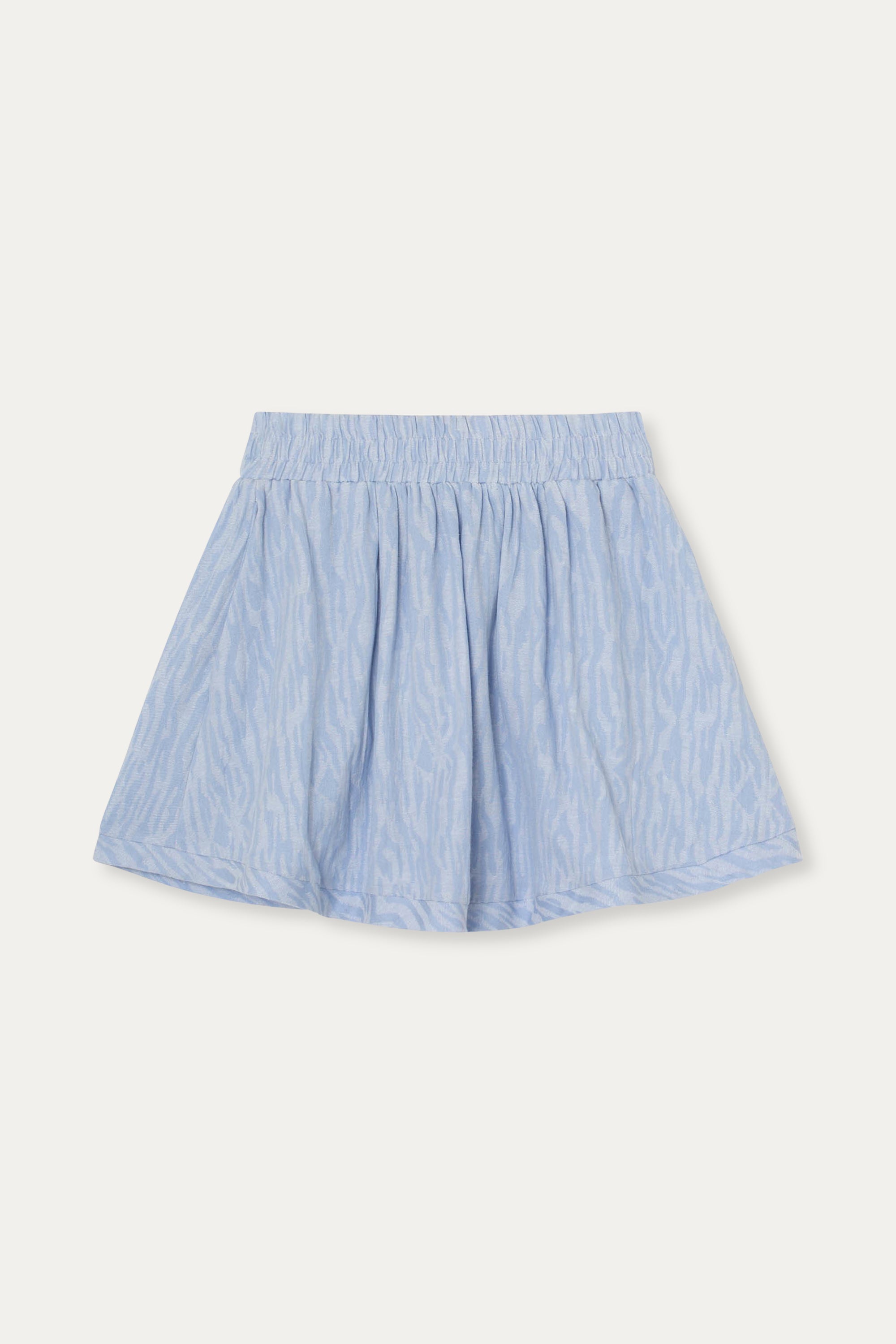 SUMMERY Copenhagen Skirt Skirt 458 Blue Heron