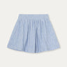 SUMMERY Copenhagen Skirt Skirt 458 Blue Heron